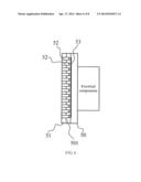 Touch Panel Based Switch diagram and image