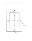 Touch Panel Based Switch diagram and image