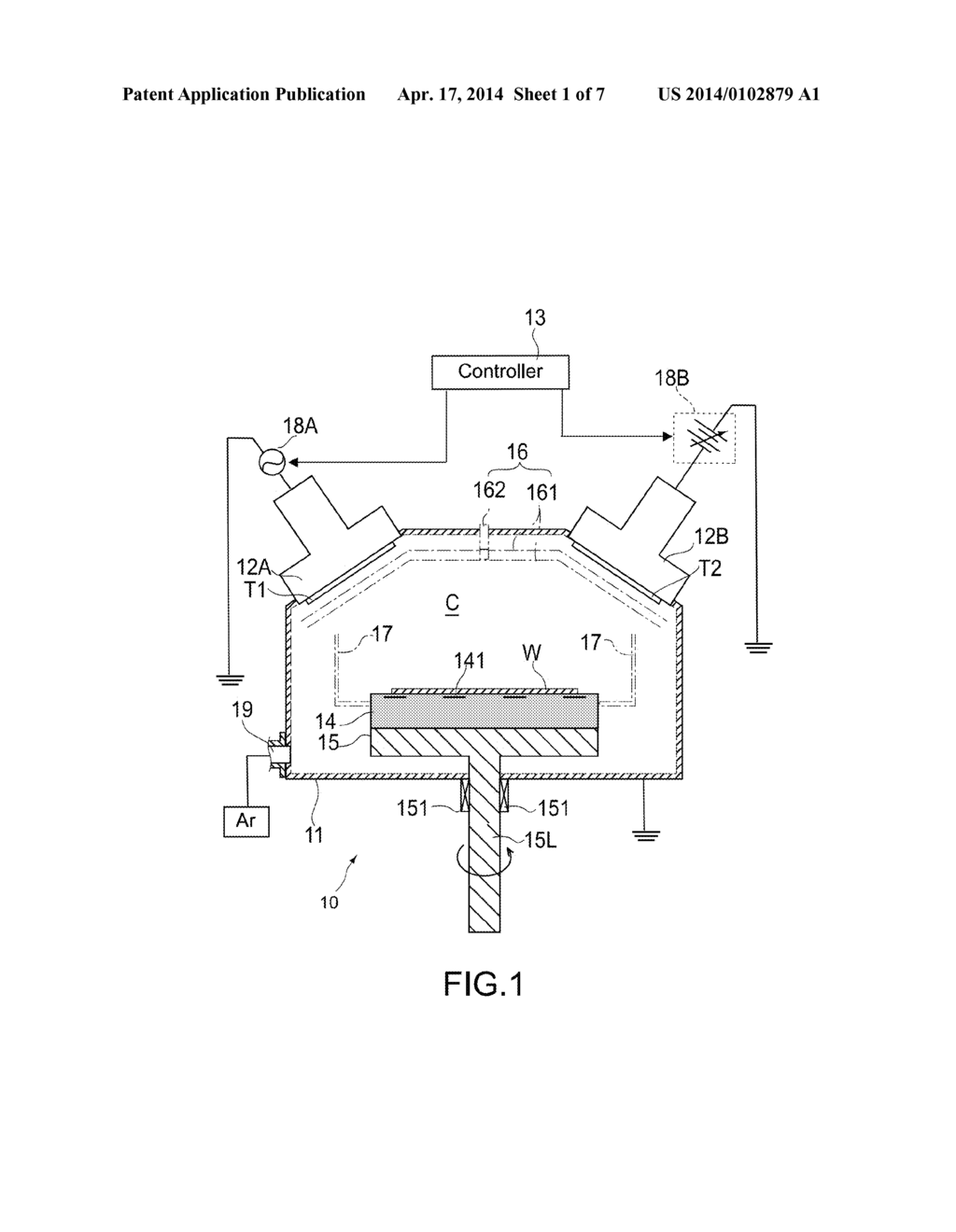 METHOD OF MANUFACTURING VARIABLE RESISTANCE ELEMENT AND APPARATUS FOR     MANUFACTURING THE SAME - diagram, schematic, and image 02