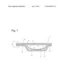 SYSTEM FOR IMPROVING HYDROPHILICITY OF CONTACT LENS AND APPLICATION OF THE     SAME TO PACKAGING OF CONTACT LENS diagram and image