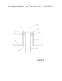 Tray for Handling Syringe Barrels diagram and image