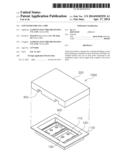 CONTAINER FOR CELL CHIP diagram and image