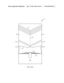 Product Dispensing Container, System and Method with Priming Area diagram and image