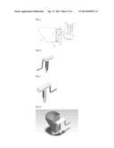 Sifter Apparatus diagram and image