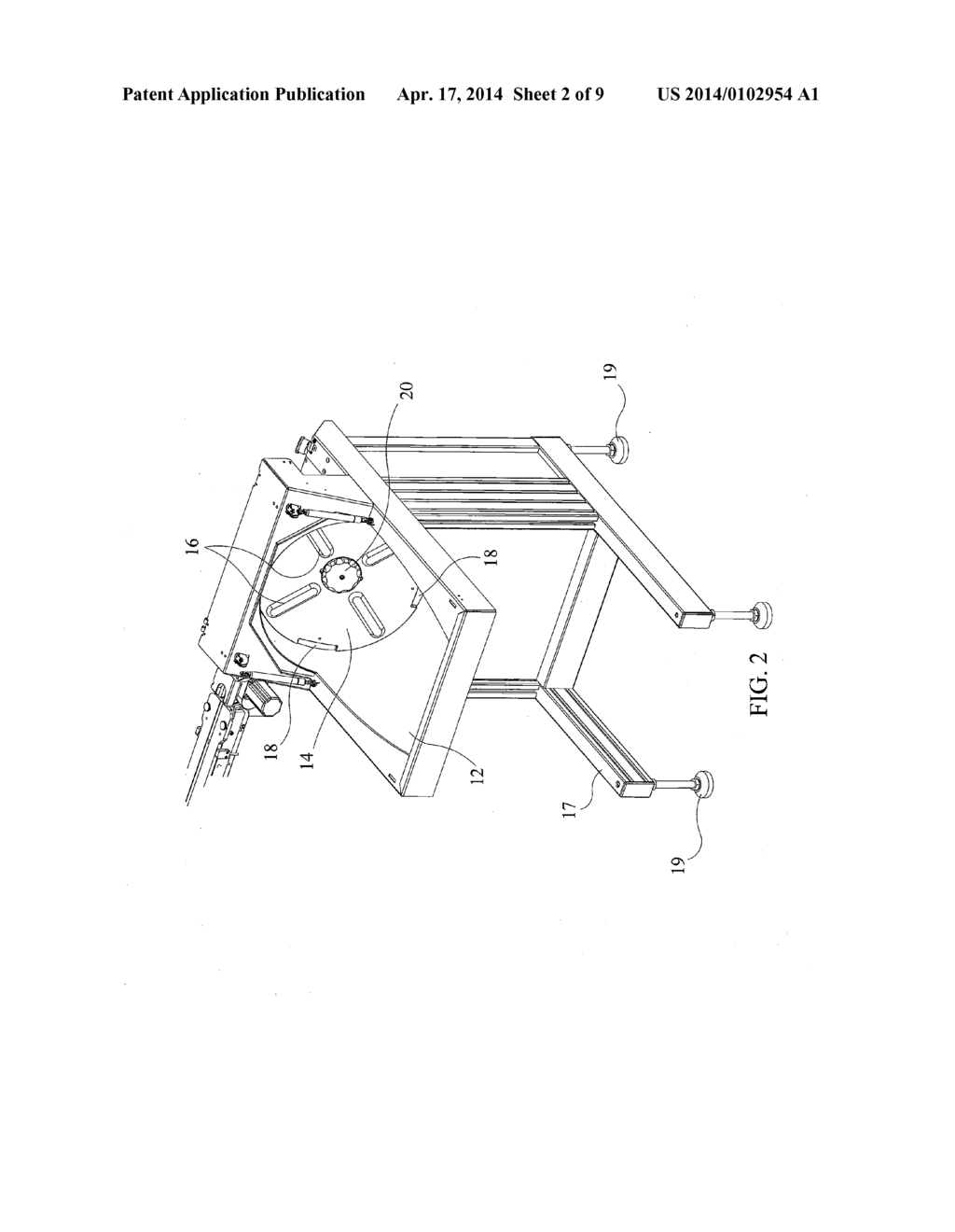 SYSTEM AND APPARATUS FOR SEPARATING AND ORIENTING SAMPLE CONTAINERS - diagram, schematic, and image 03