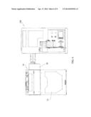 SYSTEM AND APPARATUS FOR SEPARATING AND ORIENTING SAMPLE CONTAINERS diagram and image