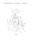 SYSTEM AND APPARATUS FOR SEPARATING AND ORIENTING SAMPLE CONTAINERS diagram and image