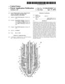 ELECTRODE FOR PLASMA TORCH WITH NOVEL ASSEMBLY METHOD AND ENHANCED HEAT     TRANSFER diagram and image