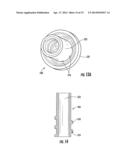 ELECTRODE FOR PLASMA TORCH WITH NOVEL ASSEMBLY METHOD AND ENHANCED HEAT     TRANSFER diagram and image