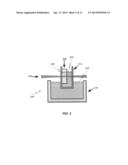 Spatially chirped pulses for femtosecond laser ablation through     transparent materials diagram and image