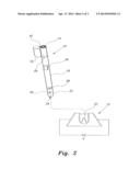 ELECTRIC CIGARETTE LIGHTER AND CHARGER THEREFOR diagram and image