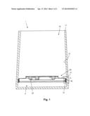 SEAL FOR USE IN AN ELECTRICALLY HEATED VESSEL diagram and image