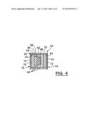 EXPANDED GRAPHITE FOIL HEATER TUBE ASSEMBLY diagram and image