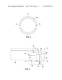 HEATED SUBSTRATE SUPPORT RING diagram and image