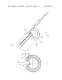 ELECTRIC HEATER AND METHOD FOR MANUFACTURING SUCH AN ELECTRIC HEATER diagram and image