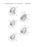 ELECTRIC HEATER AND METHOD FOR MANUFACTURING SUCH AN ELECTRIC HEATER diagram and image