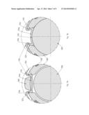 ELECTRIC HEATER AND METHOD FOR MANUFACTURING SUCH AN ELECTRIC HEATER diagram and image