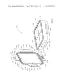 FOOD CONTAINER diagram and image