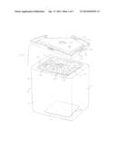 FLEXIBLE CONTAINER LINER diagram and image