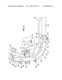 Reinforcement Structure for a Vehicle Fuel Filler Tube diagram and image