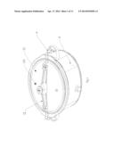 SLOW COOKER WITH FASTENING MECHANISM diagram and image