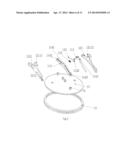 SLOW COOKER WITH FASTENING MECHANISM diagram and image