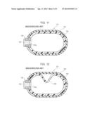 PRESSURE GAS CONTAINER AND VEHICLE INCLUDING THE SAME diagram and image