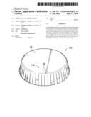 DRINK LID WITH STRAW ACCESS diagram and image