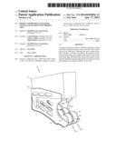 Product Dispensing Container, System and Method with Priming Area diagram and image