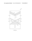 Product Dispensing Container, System and Method with Priming Area diagram and image