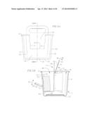 WIPES DISPENSER AND DISPOSAL diagram and image