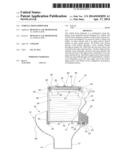 VEHICLE TISSUE DISPENSER diagram and image