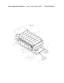 BOX FOR DISPENSING BLISTER-PACKAGED DRUG diagram and image