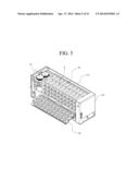 DISPENSING BOX FOR DRUG-CONTAINING AMPOULE diagram and image