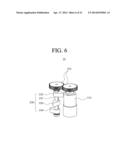 DISPENSING BOX FOR DRUG-CONTAINING AMPOULE diagram and image