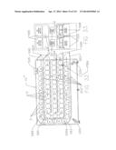 LARGE BOTTLE VENDING APPARATUS AND METHOD diagram and image