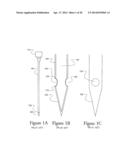 NON-CORING REDUCED SHEARING NEEDLE diagram and image