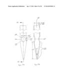 NON-CORING REDUCED SHEARING NEEDLE diagram and image