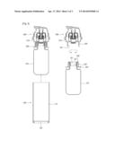 CONTENTS REFILLABLE PAPER TUBE CONTAINER diagram and image