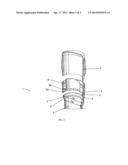 SNAP-FIT CLOSURE SYSTEM diagram and image