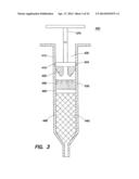 PROCESS AND DEVICE FOR DELIVERY OF FLUID BY CHEMICAL REACTION diagram and image