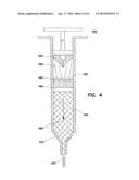 PROCESS AND DEVICE FOR DELIVERY OF FLUID BY CHEMICAL REACTION diagram and image