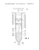 PROCESS AND DEVICE FOR DELIVERY OF FLUID BY CHEMICAL REACTION diagram and image