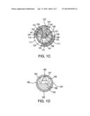 SPOUT WITH CONTROLLED FLUID FLOW FOR PORTABLE FUEL CONTAINERS diagram and image