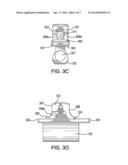 SPOUT WITH CONTROLLED FLUID FLOW FOR PORTABLE FUEL CONTAINERS diagram and image