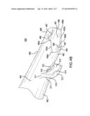 SPOUT WITH CONTROLLED FLUID FLOW FOR PORTABLE FUEL CONTAINERS diagram and image