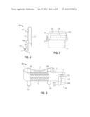 UNIVERSAL HOLDER FOR A CLIP OR MAGAZINE FOR A FIREARM diagram and image