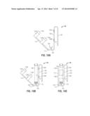 UNIVERSAL HOLDER FOR A CLIP OR MAGAZINE FOR A FIREARM diagram and image