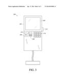 Shopping List Attachment and Holder for a Shopping Cart diagram and image