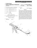 KNIFE BAR FOR SURGICAL INSTRUMENT diagram and image